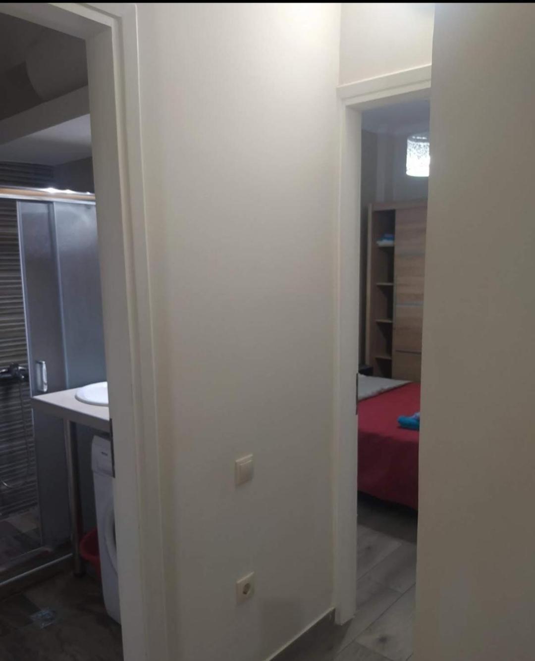 דירות Λουτράκι Κέντρο מראה חיצוני תמונה